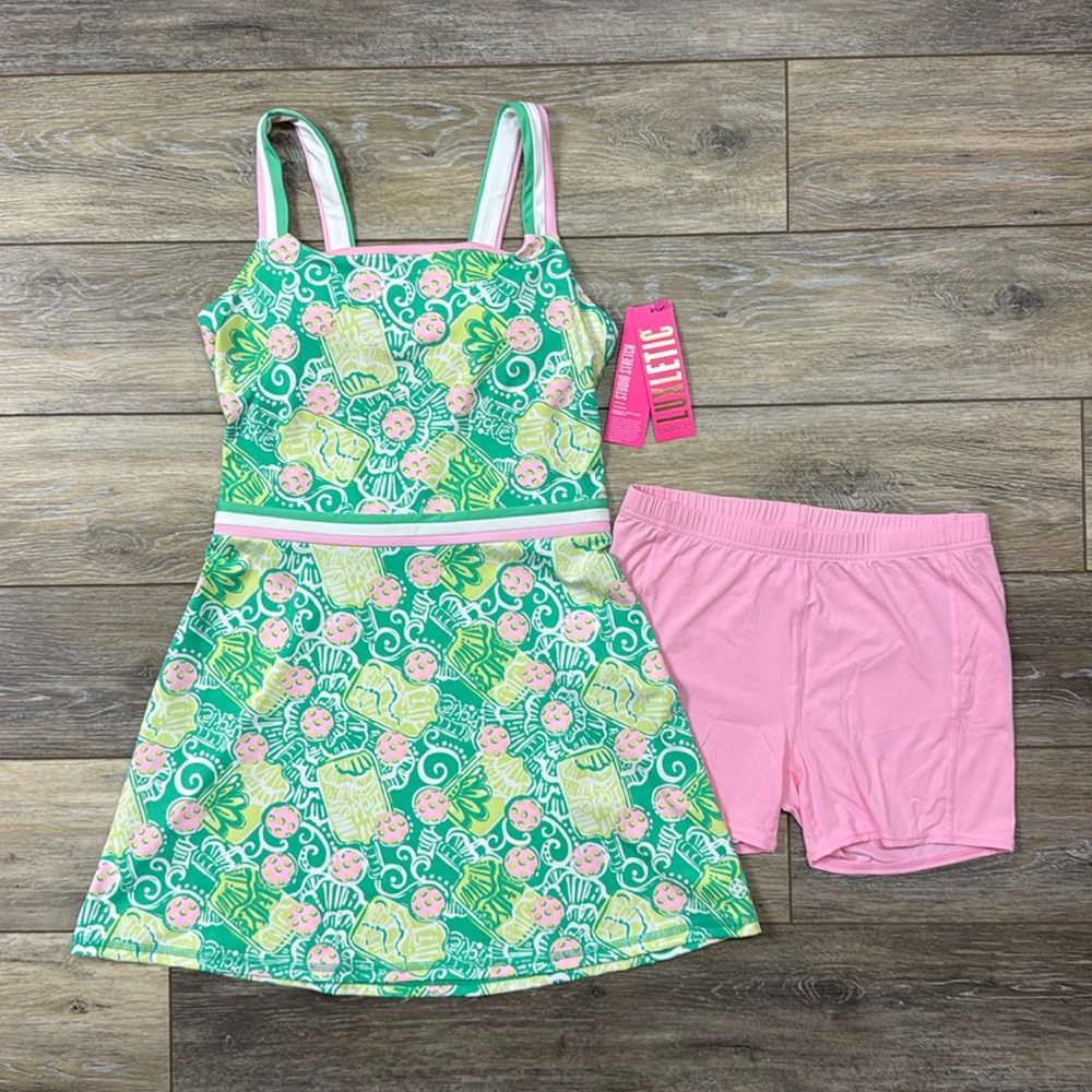NWT Lilly Pulitzer Pickleball Dress